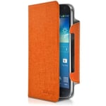 Etui À Rabat Universel Xl Orange Pour Echo Horizon