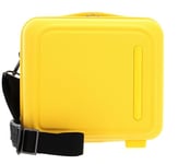 Mandarina Duck LOGODUCK + Beauty Case Duck Yellow (Yellow) 28.5x26.5x16.5 (LxHxW)