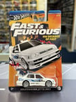 Hot Wheels Volkswagen Jetta MK3 Fast and Furious HW Decades of Fast 4/5