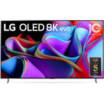 LG OLED77Z3 - Téléviseur OLED EVO 77" 8K HDMI 2.1