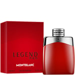 Mont blanc legend red 100 ml eau de parfum pour femme¦Neuf et SANS BLISTER