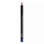 NYX Suede Matte Lip Liner Pencil SMLL17 Jet Set 1g