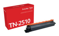 Xerox Everyday Toner Ersätter Brother Svart Tn2510 1.2k Standard