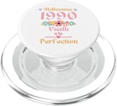 35 ans femme 1990 idée cadeau anniversaire drôle humour mama PopSockets PopGrip pour MagSafe