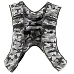 Diamond Gilet Lesté 10 Kg Femme Camouflage