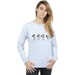 Sweat-shirt Disney  Four Emotions