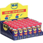 30 X 250+40 ML DE LUBRIFIANT PROFESSIONNEL EN SPRAY WD-40 GRATUIT