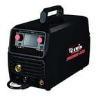 CEVIK PRO - CE-PROMIG165 - Poste à Souder Inverter 3 en 1 MIG/TIG/MMA - 160 Amp - Électrodes de 1,6 à 3,25 mm - Panneau Numérique - Compatible avec Plusieurs Matériaux - Portable et Robuste