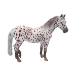 Figurine Cheval : Jument Poney British Spotted