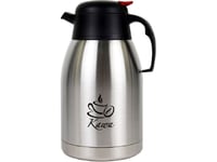 Odelo Thermos From 1083 Coffee Estela Inox 2 L