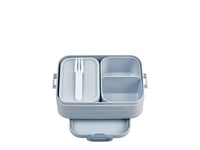 Mepal TAB Bento M Lunch box New nordic blue