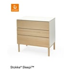 STOKKE® Sleepi™ Byrå natur