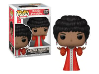 Figurine - Pop! Rocks - Aretha Franklin - N° 377 - Funko