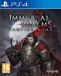 Immortal Realms Vampire Wars PS4 PLAYSTATION 4 Kalypso