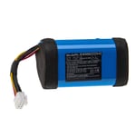 Battery for JBL Pulse 4 7800mAh 3.7V Li-Ion