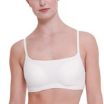 Sloggi BH ZERO Feel 2 0 Ultra Bra Vit M+ Dam