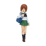 figma 277 Girls und Panzer MIHO NISHIZUMI School Uniform Ver Figure Max Fact FS