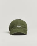 Forét Hawk Washed Cap Army