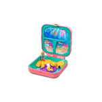 Coffret Polly Pocket Grotte De La Sirere - OTTO - Figurine - Jouet - Rose - Pour Enfant Fille de 4 ans et plus