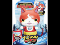 Yokai Watch Paws Fury Jibanyan Electronic Figure Yo Kai Interactive Action Toy