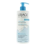 Uriage Eau Thermale  Cleansing Cream For Face Body  Hair 500ml