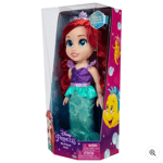 Poupée Ariel The Little Mermaid Disney Princess Toddler