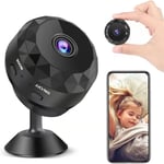 Wireless Surveillance Camera Smart Night Vision Camcorder New Video Recorder