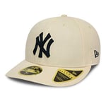 New Era Cooperstown 5950 Neyyan SFP Casquette Mixte, Blanc, 58