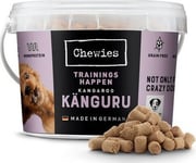 Chewies Chewies Hundgodis Kangaroo Mono Bucket 300G