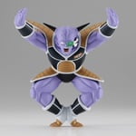 Banpresto Dragon Ball Z Solid Edge Works Vol.17 Ginyu