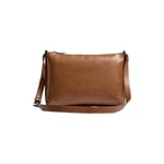 Alettambg Crossbody Veske, Antique Chestnut