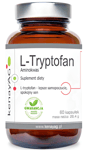 L-Tryptophan 500 mg Nutriscience Innovations 60 Capsules