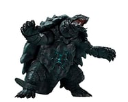 TAMASHII NATIONS BANDAI Gamera – Rebirth – Gamera [2023], Spirits S.H.MonsterArts Figurine d'action