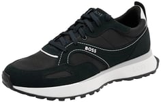 BOSS Homme Jonah_Runn_sdmx Running, Noir, 45 EU