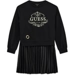 Jeans 3/4 & 7/8 Guess  GUESS GIRL ABITO CON LOGO Art. J4BK14KAUH0