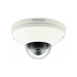 Caméra Dôme ip plafond Full hd 2Mp Samsung compatible nvr Réseau PoE SNV-6013P