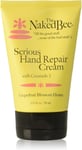 The Naked Bee Grapefruit Blossom Honey Serious Hand Repair Cream 3.25oz. Hand