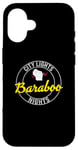 iPhone 16 City Lights Baraboo Nights Wisconsin US Cities WI Case