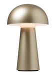 Move Me bordlampe oppladbar 4,7W IP44 - Dimbar - Champagne