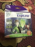 LeapFrog Leapster Explorer Kids Learning Game: Ben 10 Ultimate Alien 5-8 Years