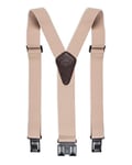 Dickies Men's Hs-21di5300-bge apparel suspenders, Beige, One Size UK