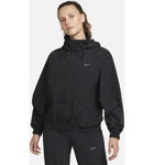 Nike Women's Running Jacket Storm-fit Swift Juoksuvaatteet BLACK/BLACK