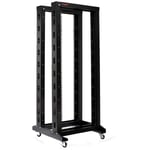 RackMatic - Rack serveur ouvert 19'' 29U 600x1000x1400mm armoire meuble Open2 MobiRack RackMatic