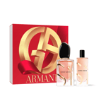 Giorgio Armani Si EDP Intense Gift Set 50ml EDP + 15ml EDP 2023