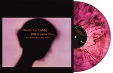 Waltz For Debby Vinyle Magenta Marbré