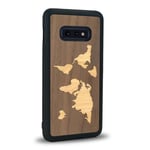 Coque Samsung S10E - La Mappemonde - Neuf