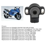 Tlily - Capteur de Position Du Papillon Hors-Bord Moto pour GSX600F GSXR600 GSXR750 13550-13D60 1355013D60