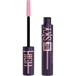 Maybelline New-York - Mascara Volume & Longueur - Sky High - Teinte : Cherry Sky - 7,2 ml