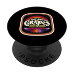 Got Any Grapes ----- PopSockets PopGrip Adhésif