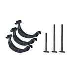 Thule Bike Rack Around-the-Bar Adapter Nocolour, OneSize